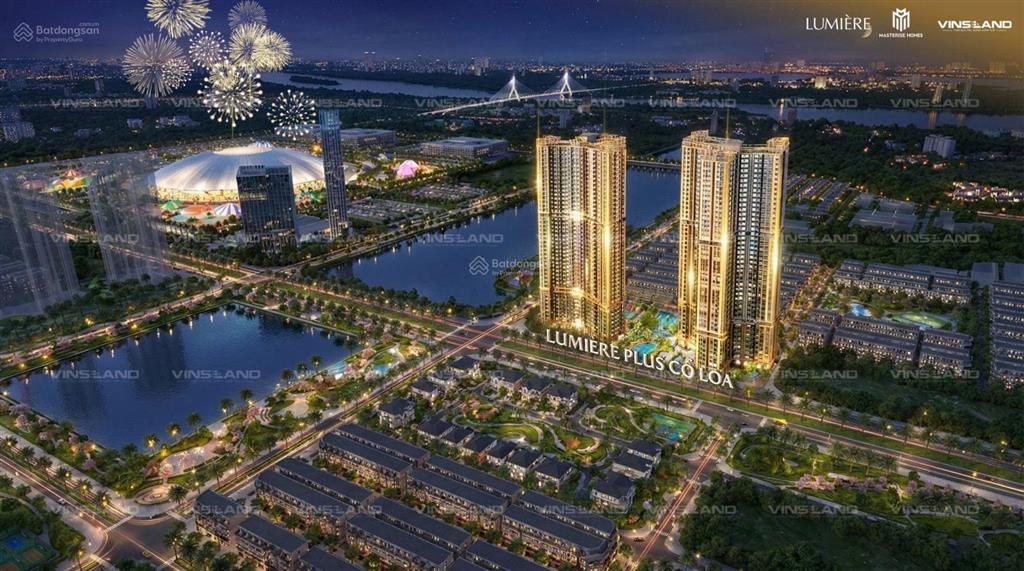 Căn hộ chung cư cuối cùng đẹp nhất vip nhất  vinhomes global gates cổ loa 0384 121 ***