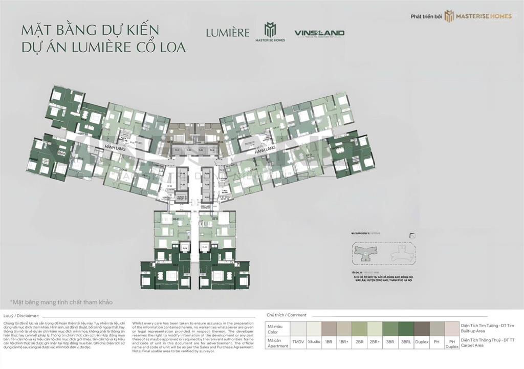 Căn hộ chung cư cuối cùng đẹp nhất vip nhất  vinhomes global gates cổ loa 0384 121 ***