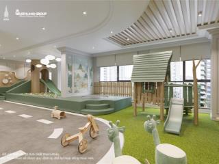 Căn 2pn phân khu paris view hồ bơi đẹp nhất ocean park