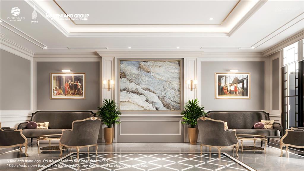 1pn + phân khu paris, tầng trung giá tốt