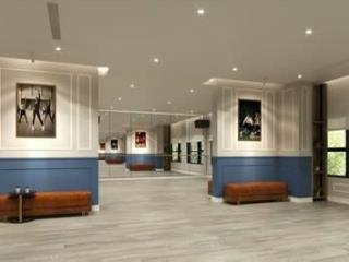 Căn 2pn góc khu london, tầng trung, view thoáng đẹp