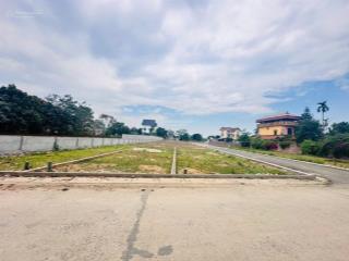 Bán hai lô đất siêu đẹp gần nhà máy in tiền nhà máy phích nước rạng đông