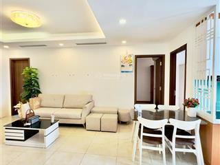 Cho thuê căn hộ 3 phòng ngủ  full nội thất cao cấp  hà nội center point hoàng đạo thúy