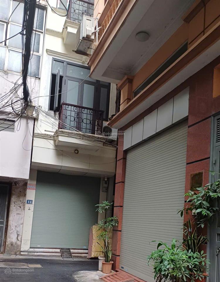 Bán nhà nguyễn trãi 40m², sát nt sở, fafim vn