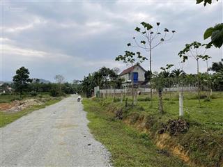 Bán lô đất hai mặt đường lớn gần ql 8a thôn hà chua, xã sơn tây, huyện hương sơn, hà tĩnh