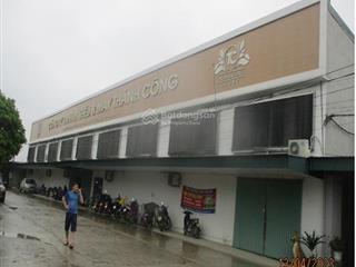 Bán nhà xưởng thôn hữu chung, xã hồng quang, huyện thanh miện, hải dương