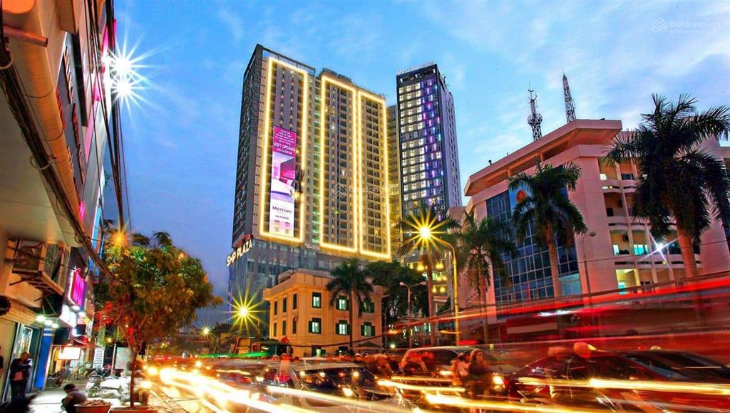 Bán căn hộ cao cấp diện tích 195m shp plaza