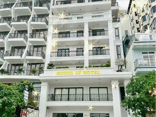 Bán khách sạn hương lý vị trí đẹp nhất sầm sơn thanh hóa