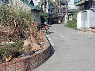 Bán đất tổ 7 khu 6 phường hồng hà, hạ long, quảng ninh