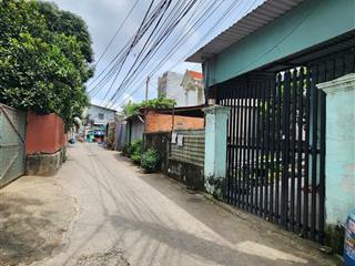 Bán đất kèm nhà cấp 4 gần đường lê văn tiên, p. tân đông hiệp, tp. dĩ an giá chỉ 3,87 tỷ