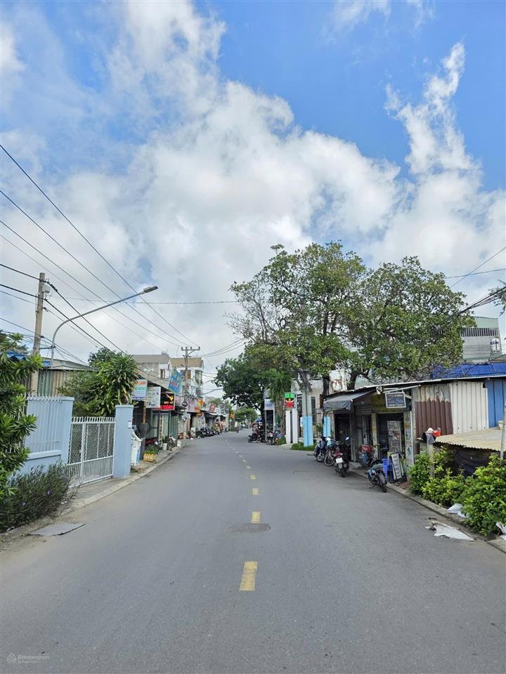 Bán đất mặt tiền kinh doanh gần chợ đông thành, p. tân bình, tp. dĩ an