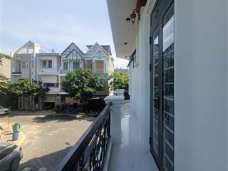 Bán nhà 2 mặt tiền kdc p. an phú, tp. thuận an gần chợ đông đô, kcn vsip 1