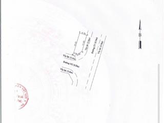 Bán nhà 2 mặt tiền, 4 tầng gần làng đại học quốc gia, p.bình an, tp.dĩ an
