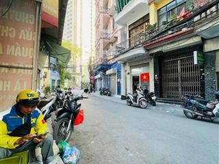 Siêu phẩm giáp bát nhà hiếm mặt ngõ rộng vỉa hè rộng kinh doanh đỉnh