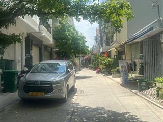 Nhà 2 lầu st hẻm ô tô bờ bao tân thắng gần trung tâm giá cực tốt
