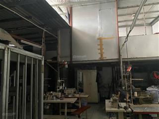 Cho thuê kho đường gò dầu dtcn 300m2 giá thuê chỉ 16 triệu/tháng
