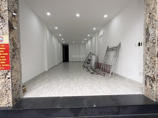 Cho thuê mb 2 mặt tiền lê văn sỹ + nguyễn trọng tuyển