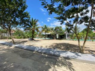 Suối cát sót lại lô duy nhất đất thổ cư, hạ tầng đẹp hoàn thiện giá chỉ 880 triệu