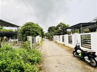 Bán lô cam hiệp bắc sát đường 56m giá tốt đầu tư