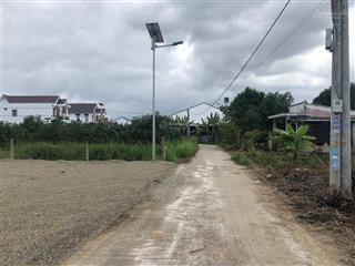 Cụm 4 lô siêu đẹp khu dân cư ngay chợ suối cát giá tốt đầu tư