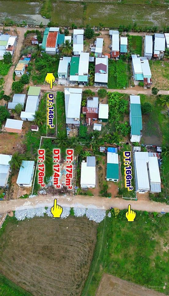 Bán nhanh 3 lô suối cát gần nhau, vị trí ngay tỉnh lộ 3 gần nút giao cao tốc bn