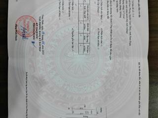Bán lô góc đất giao phong, quất lâm 3,1 tỷ, 117m2, giá siêu hời tại giao thủy, nam định