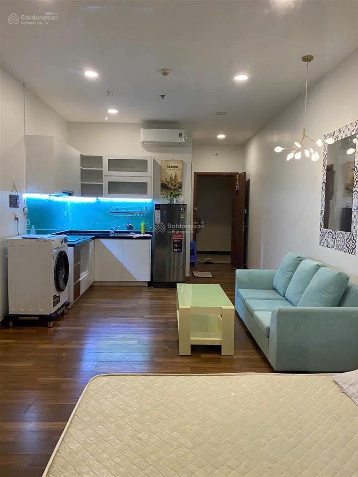 Bán căn ot the pegasuite dt 35m2 view công viên thoáng mát nhà trống sẵn