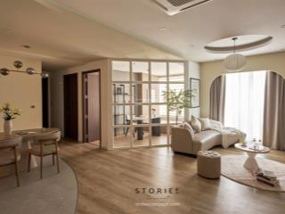 Căn đẹp hướng mát view trung tâm dt lớn 75m2 2 ban công nhà tặng lại toàn bộ nội thất