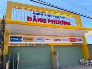Bán gấp đất mặt tiền ql50 cần giuộc, long an