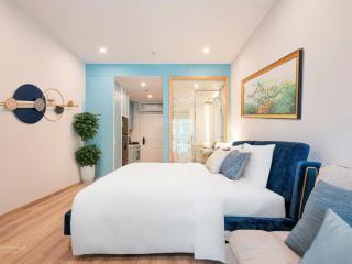 Chỉ từ 2.45 tỷ sở hữu ngay căn hộ biển đà nẵng, chiết khấu 15%  hỗ trợ vay 70% ân hạn lãi 30 tháng