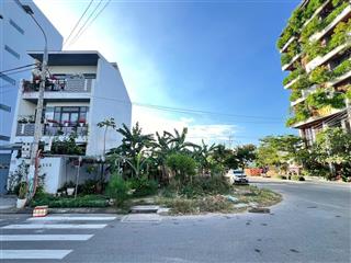 Cần bán lô góc 2 mặt tiền đường khuê mỹ đông 14, ngũ hành sơn