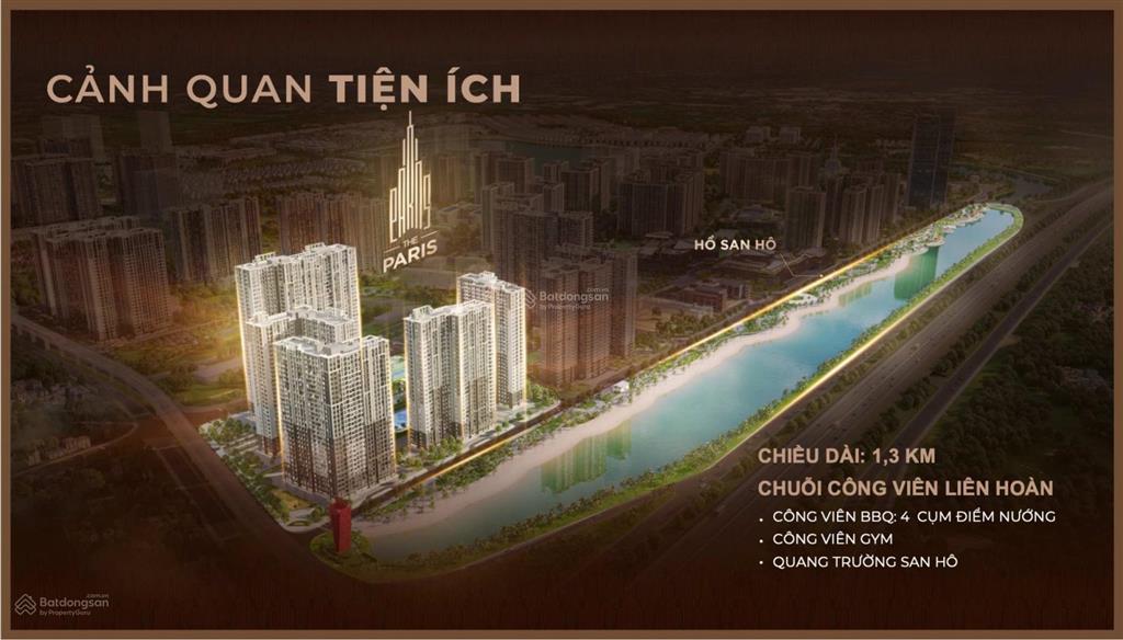 Chính chủ cần bán căn hộ 2pn 67,4m² tại vinhomes ocean park the paris full tiện ích