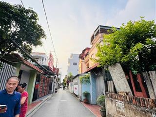 Bán đất cổ bi gia lâm, 102m², mặt tiền 5m giá 8,95 tỷ 0964 793 ***