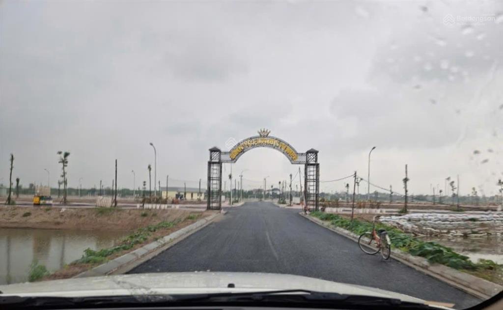 Bán lô đất trục chính kđt đình tổ luxury, thuận thành lô cl5  05 chỉ từ 24  30tr/m2, 0964 793 ***