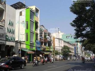 Cần bán nhà mặt tiền hoàng văn thụ, p.15, quận phú nhuận. dt 4x18m  1 trệt 1 lầu  giá 15,8 tỷ