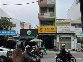 Bán nhà mặt tiền ngay vườn lài, p.tân thành, quận tân phú, dt 4x25m  giá 10,5 tỷ