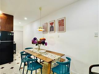 Cần bán gấp nhà mới vào ở liền hẻm phan đăng lưu, p.1, bình thạnh, dt 3x17m  2 tầng  giá 6,58 tỷ
