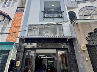 Ngộp vốn đầu tư cần bán nhà trần phú, quận 5. 64,5m2 (4,3x15m)