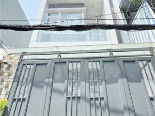 Ngộp vốn bán nhà bùi đình tuý, phường 14, bình thạnh. giá 4tỷ350/ 63,8m2 (4,4x14,5m)