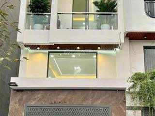Hạ giá 800 triệu bán gấp nhà lê lợi, phường 1, gò vấp. giá 3tỷ990/ 64,4m2(4,6x14m).