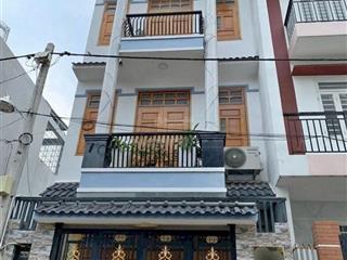 Cô đào đi định cư cùng gia đình bán nhà phan văn trị, phường 2, quận 5.giá 4tỷ710/62,1m2 (4,6*13,5)