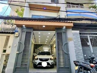 Bán nhà đẹp ngay cho thuê 25triệu/tháng ngay chợ bàn cờ,phường 3,quận 3. giá 4tỷ090/57,2m2(4,4x13m)