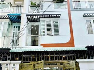 Chính chủ bán nhà nguyễn văn nghi, phường 1, gò vấp. giá 2tỷ820/50,4m2(4x12,6m). đang cho thuê 19tr