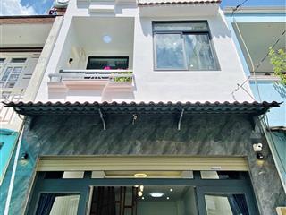 Út quý bán nhà cho mặt tiền đường hạnh thông, phường 3, gò vấp. giá tốt 2tỷ760/45m2(4,5x10m)