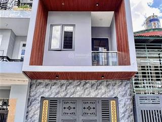 Đường hẻm ôtô 6m, tôi cần bán nhà phan văn hân, phường 17, bình thạnh. 56m2 (4x14m)