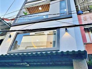 Cô nga cần bán nhà đường nguyễn thái sơn, phường 1, gò vấp. dt 63m2(4,5x14m)  nhà sổ sẵn