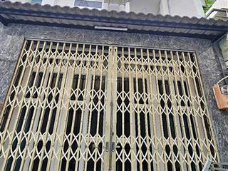 Gần khu tiện tích bán nhà đoàn thị điểm, phường 1, phú nhuận. đang thuê 19tr/tháng. 54,6m2