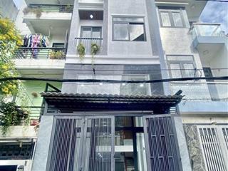 Bán nhà gần chợ ngay bùi văn ba, tân thuận đông, quận 7. nhà sổ sẵn, giá 4tỷ200/ 52,5m2(4,2x12,5m)