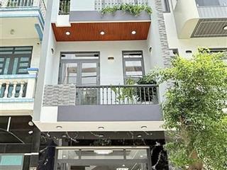 Bán nhà hoàn công 60,4m2 đang cho thuê 18triệu ngay nguyễn sỹ sách, p15, tân bình. giá chốt 4tỷ330