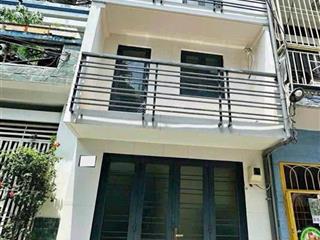 Chú hiệp bán nhà lê lai, p1, gò vấp. cho thuê 17triệu  giá 4tỷ510/64m2 (4x16m). sổ sạch, chuẩn